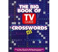 The Big Book of "TV Guide" Crosswords (Tascabile)