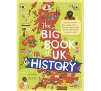 The Big Book of UK History (Big Book of the UK The) by Lisa Williams
