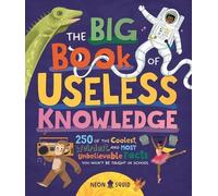 The Big Book of Useless Knowledge (Copertina rigida) Useless Knowledge