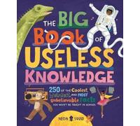 The Big Book of Useless Knowledge (Copertina rigida) Useless Knowledge