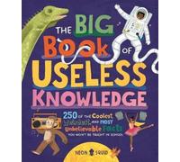 The Big Book of Useless Knowledge (Copertina rigida) Useless Knowledge