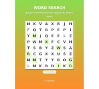 The Big Book of Word Finds: Volume 9: Easy-to-Read Grids for Mental Decompression