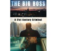 The Big Boss: A 21st Century Criminal (DVD) Stephen Beckett Sam Taylor