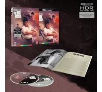 The Big Boss (4K UHD Blu-ray) Nora Miao James Tien Bruce Lee Miao Ker Hsiu