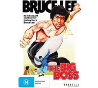 The Big Boss (aka Fists of Fury)