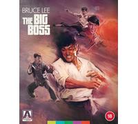 The Big Boss Limited Edition Blu-ray