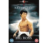 The Big Boss [DVD]