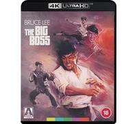 The Big Boss Limited Edition [4K UHD Blu-Ray]