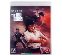 The Big Boss (Blu-ray) Nora Miao James Tien Bruce Lee Miao Ker Hsiu Maria Yi