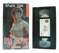 The Big Boss [VHS]