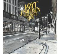 Matt Andersen The Big Bottle of Joy (CD) Album Digipak