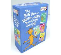 The Big Boxed Set of Bright and Early Board Books About Me: The Foot Book; The Eye Book; The Tooth Book; The Nose Book