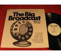 The Big Broadcast 1932; Music from the Original Soundtrack; 1974 Vinyl LP