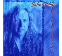 The Big Buffalo - John Fiddler (Audio cd)