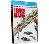 The Big Bus (Blu-ray) Joseph Bologna Stockard Channing John Beck Ned Beatty