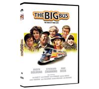 The Big Bus (DVD) Howard Hesseman Jos Ferrer Sally Kellerman Vic Tayback