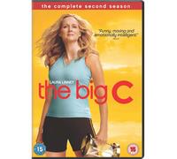 The Big C - Season 2 (3 Dvd) (DVD)