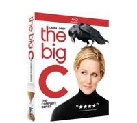 The Big C - The Complete Series - Blu-ray (Blu-ray) Laura Linney Oliver Platt