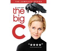 The Big C - The Complete Series - DVD (DVD) Laura Linney Oliver Platt