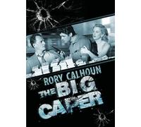 Big Caper, The (DVD) James Gregory Mary Costa Robert Harris Rory Calhoun