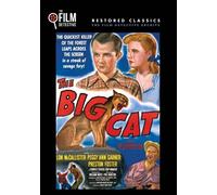 The Big Cat (The Film Detective Restored Version) (DVD) Lon McCallister