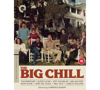 The Big Chill - The Criterion Collection (Blu-ray) Jeff Goldblum Ken Place