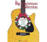 The Big Christmas Collection for Easy Guitar (Tascabile)