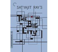 The Big City (Criterion Collection) (DVD) Madhabi Mukherjee Anil Chatterjee