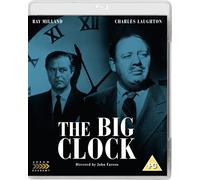 The Big Clock (Blu-ray) George Macready Harold Vermilyea Elsa Lanchester