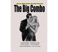 The Big Combo (DVD) Helen Walker Jean Wallace Lee Van Cleef Robert Middleton