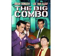 The Big Combo (DVD) Lee Van Cleef Cornel Wilde