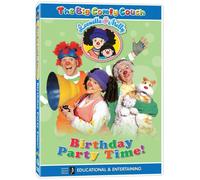 The Big Comfy Couch - Birthday Party Time!