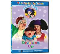 The Big Comfy Couch: Dressing Up