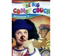 The Big Comfy Couch, the Best of Season 2 DVD 6 Episodes