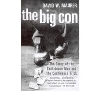 THE Big Con by David W. Maurer (1905-06-22)