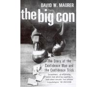 The Big Con - Maurer David