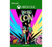 The Big Con XBOX LIVE Key EUROPE