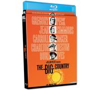 The Big Country (Blu-ray)