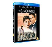 The Big Country (Blu-ray)