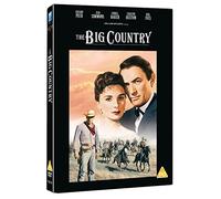 The Big Country (DVD) Buff Brady Jim Burk Dorothy Adams Bob Morgan John McKee