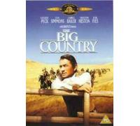 The Big Country (DVD)