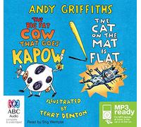 The Big Cow That Goes Kapow / The Cat On The Mat Is Flat [Audio]