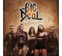 The Big Deal Electrified (CD) Album