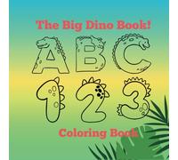 The Big Dino Book