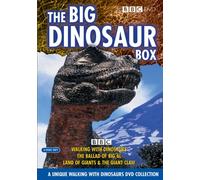The Big Dinosaur Box: Walking with Dinosaurs Box Set [Edizione: Regno Unito]