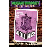 Big Doll House: Digitally Remastered (DVD) Roberta Collins Christiane Schmidtmer