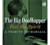 The Big Doowopper Feel the Spirit - A Tribute to Mahalia Jackson (CD) Album