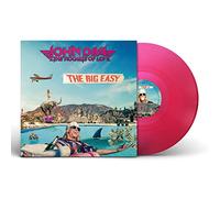 John Diva & the Rockets of Love The Big Easy (Vinyl LP) 12" Album Coloured Vinyl