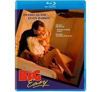 The Big Easy (Blu-ray) Dennis Quaid Ellen Barkin Ned Beatty John Goodman