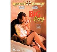 The Big Easy (DVD) Dennis Quaid Ellen Barkin